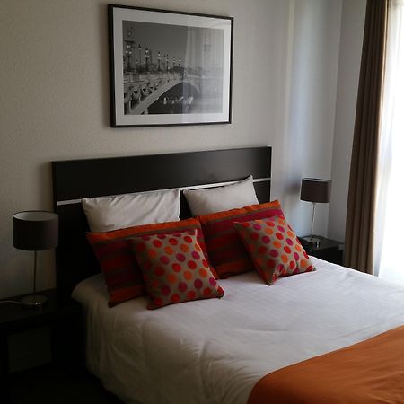 Nemea Appart Hotel Home Suite Nancy Centre Exterior photo