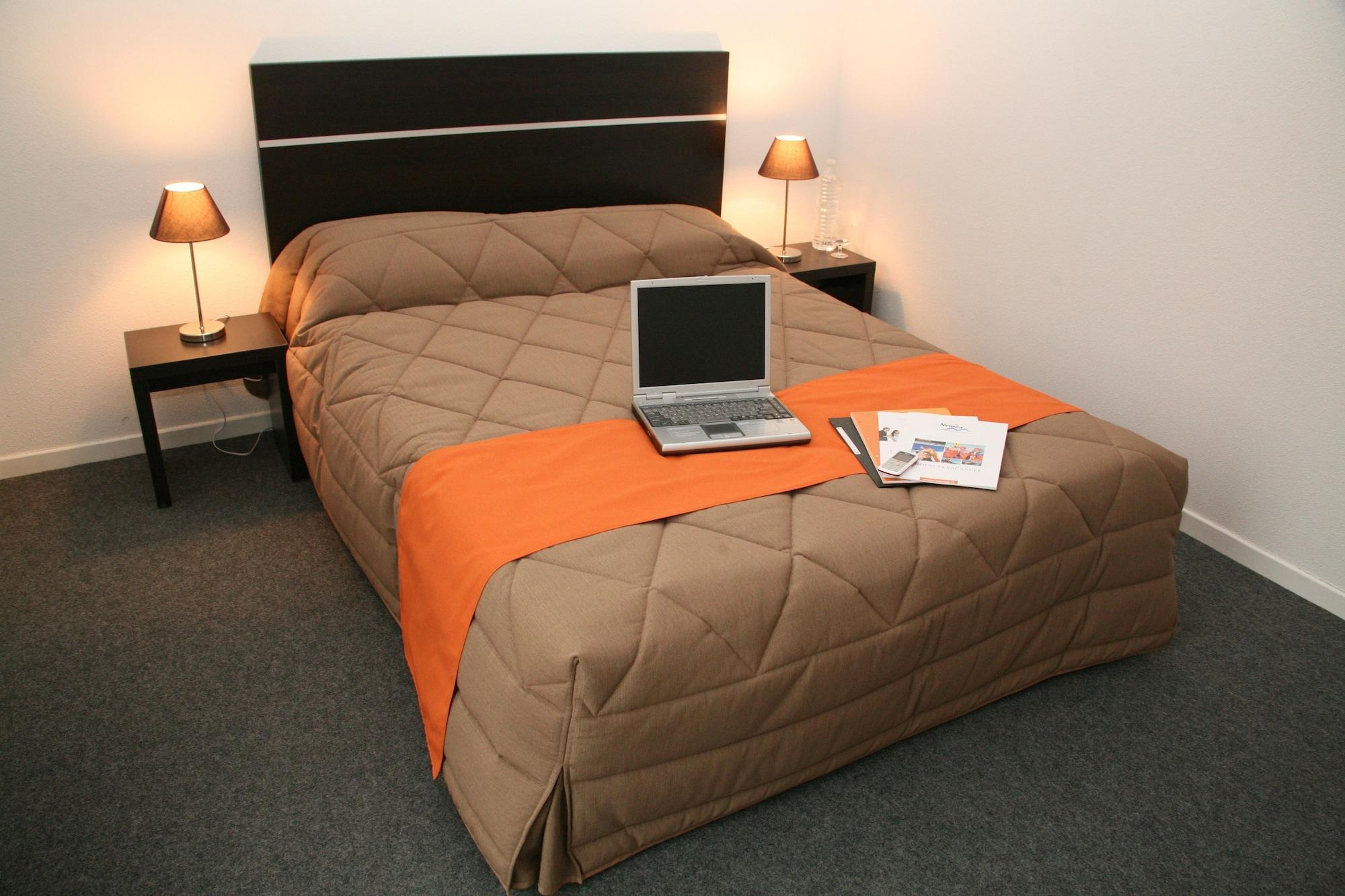 Nemea Appart Hotel Home Suite Nancy Centre Exterior photo