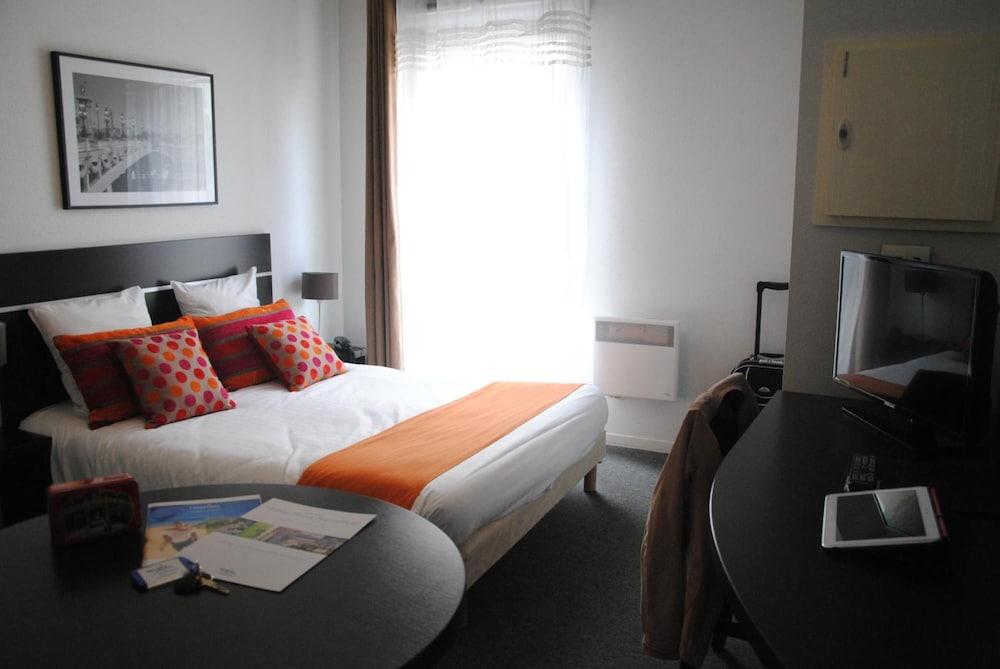 Nemea Appart Hotel Home Suite Nancy Centre Exterior photo