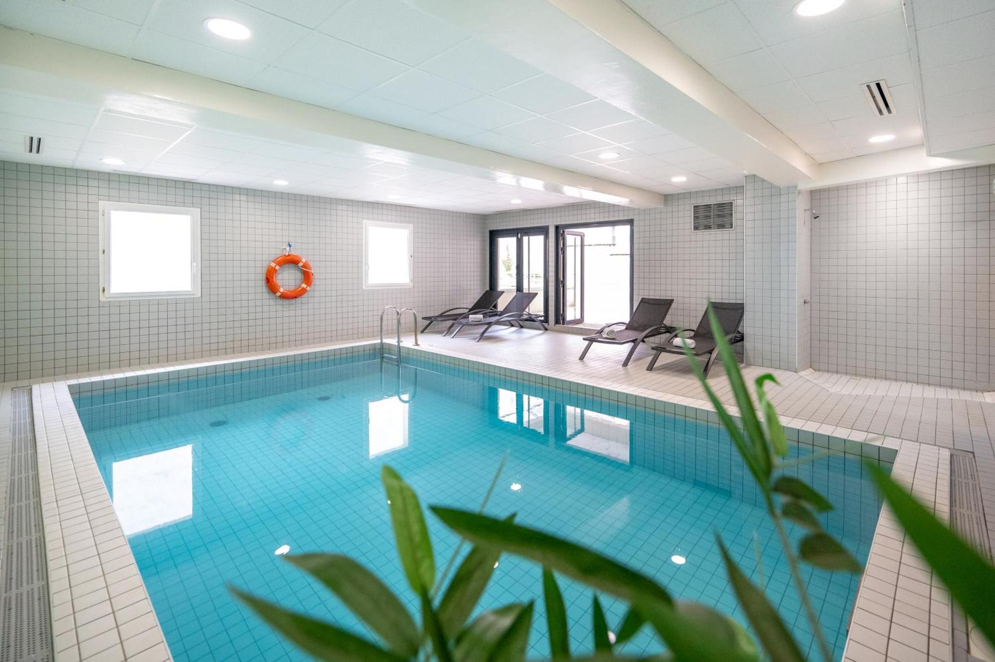 Nemea Appart Hotel Home Suite Nancy Centre Exterior photo