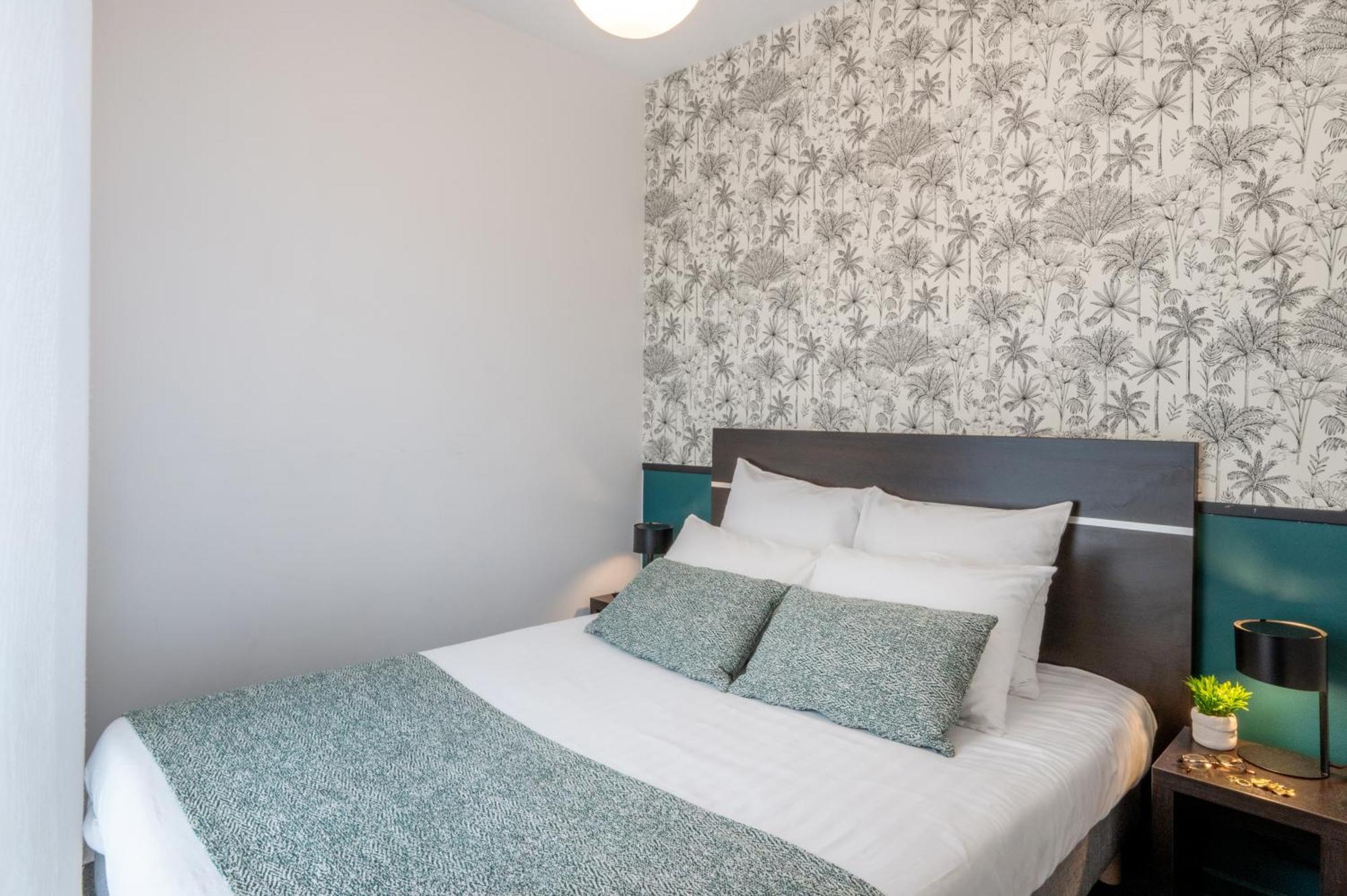 Nemea Appart Hotel Home Suite Nancy Centre Exterior photo
