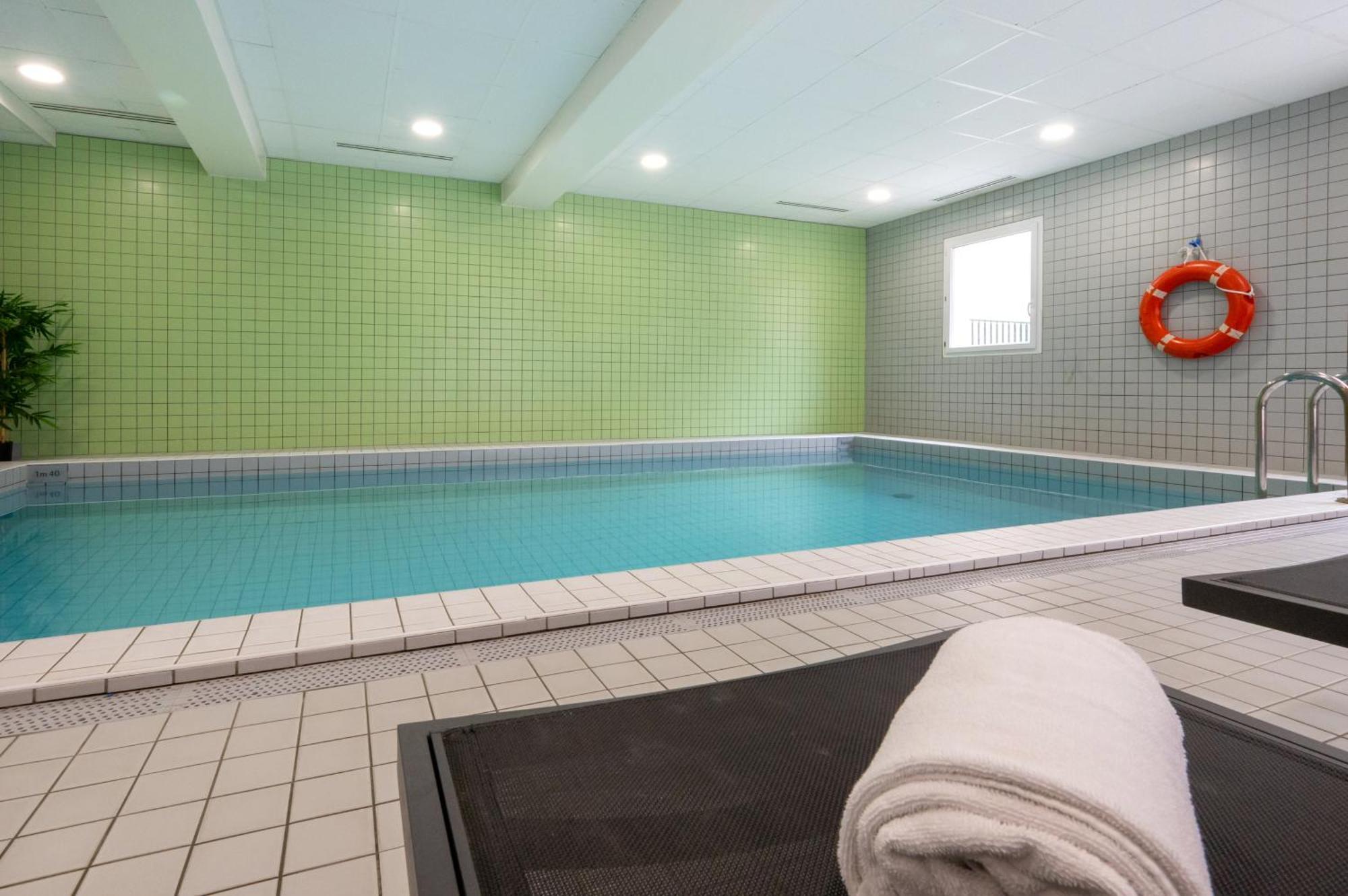 Nemea Appart Hotel Home Suite Nancy Centre Exterior photo