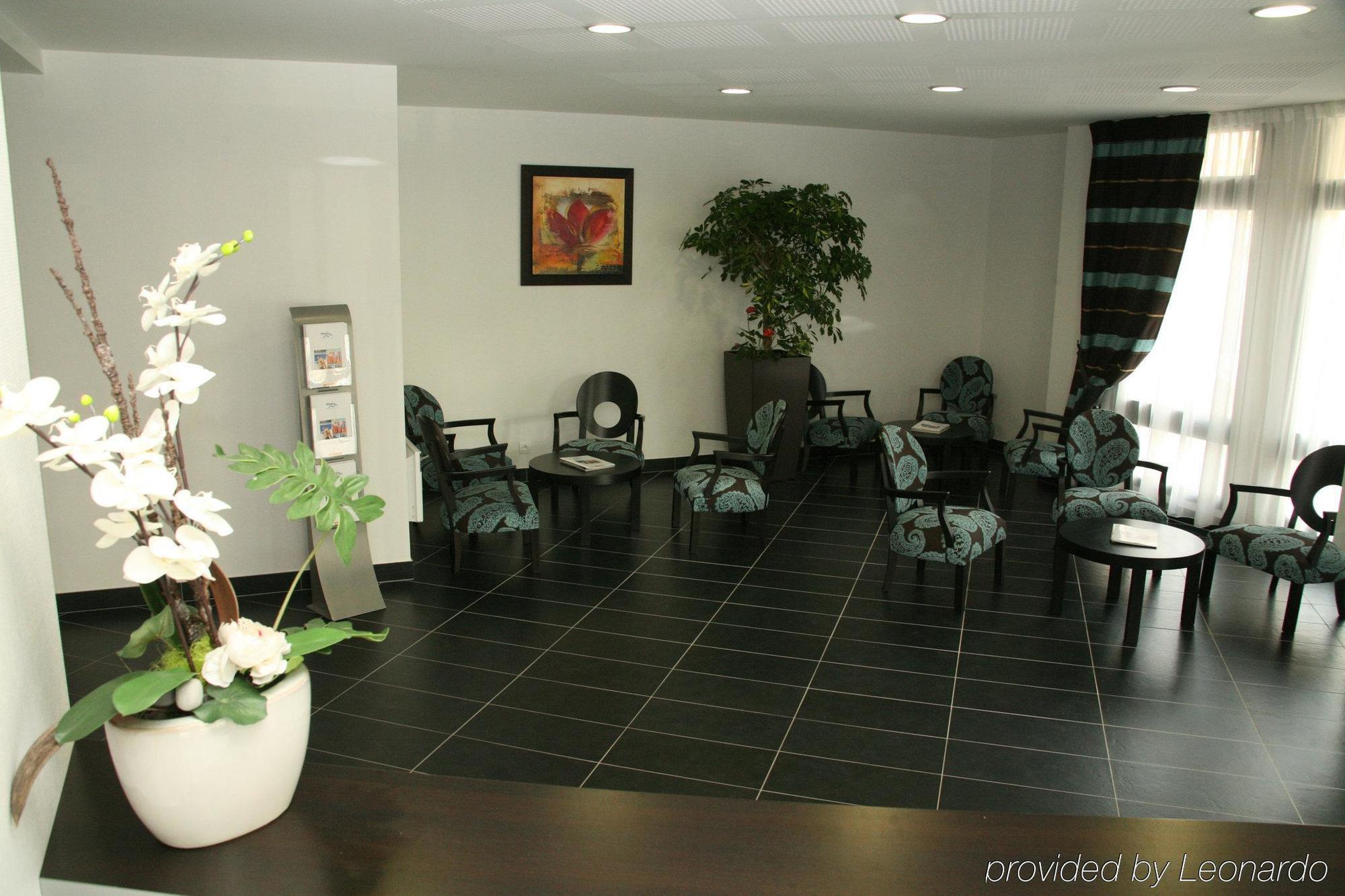 Nemea Appart Hotel Home Suite Nancy Centre Exterior photo