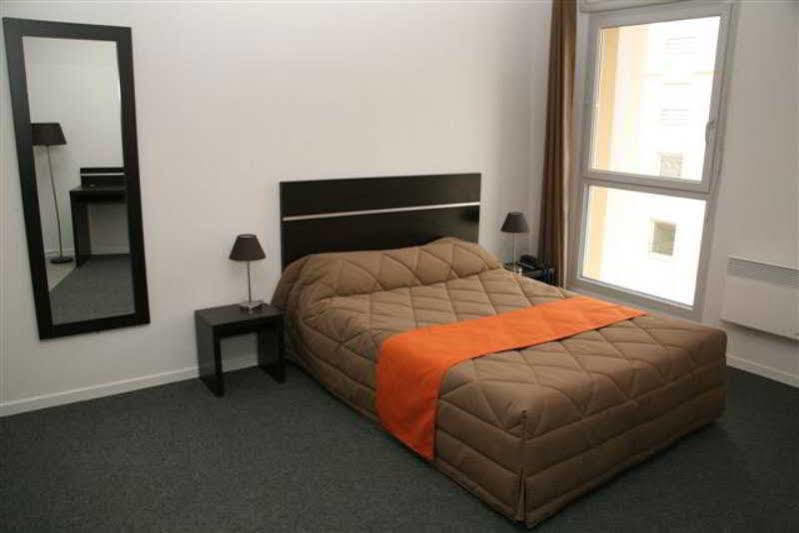 Nemea Appart Hotel Home Suite Nancy Centre Exterior photo